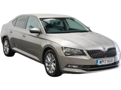 Škoda Superb SE Business TDI S-A WP17 KUO