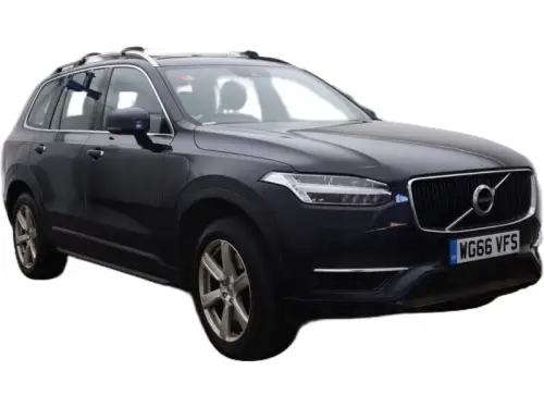 Volvo XC90 WG66 VFS