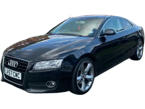 Audi A5 Sport TDI Quattro LV57 CWC