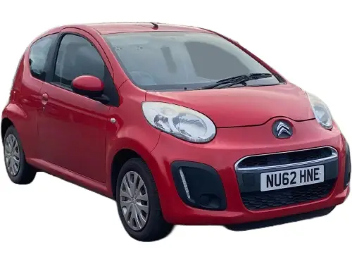 Citroën C1 NU62 HNE