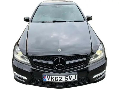 Mercedes-Benz C250 AMG Sport + CDI Blue-CY A VK62 SVJ