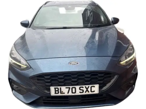 Ford Focus BL70 SXC