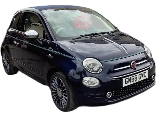 Fiat 500c GM66 GWC