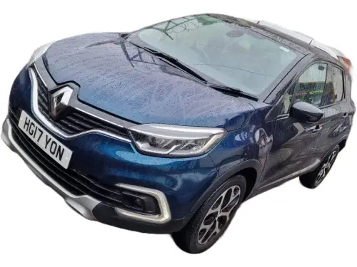 Renault Captur HG17 YON