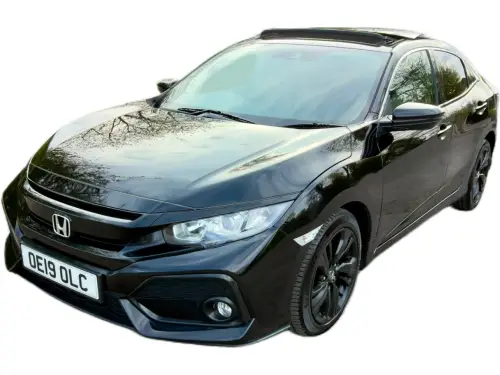 Honda Civic OE19 OLC