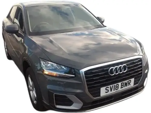 Audi Q2 SV18 BWR
