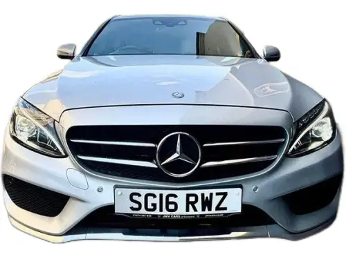 Mercedes-Benz C SG16 RWZ