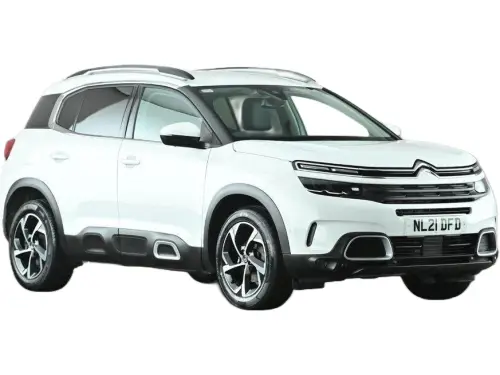 Citroën C5 Aircross Shine BlueHDi S/S NL21 DFD