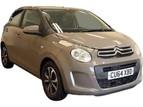 Citroën C1 CU64 XBD