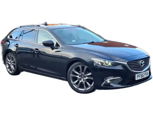 Mazda 6 PF66 PVA