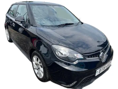 MG 3 BT18 ARO