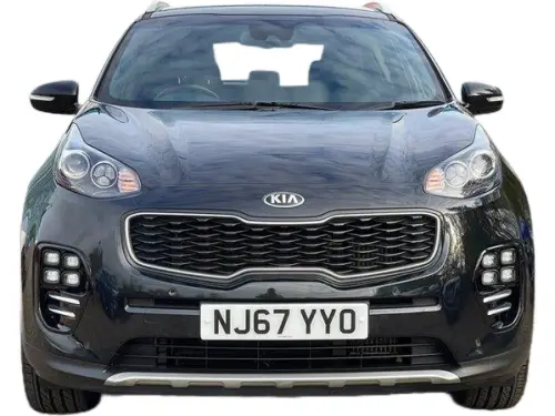 Kia Sportage NJ67 YYO