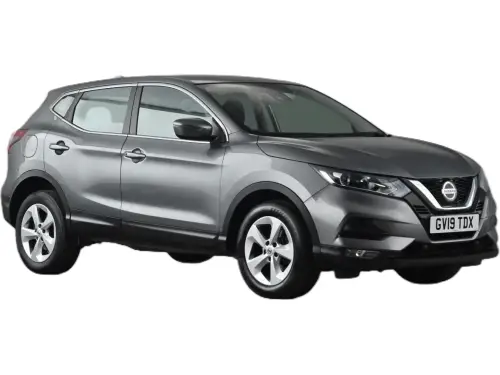 Nissan Qashqai GV19 TDX