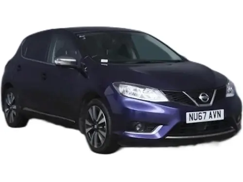 Nissan Pulsar NU67 AVN