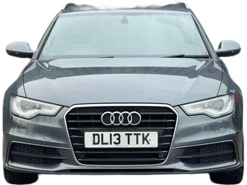 Audi A6 DL13 TTK