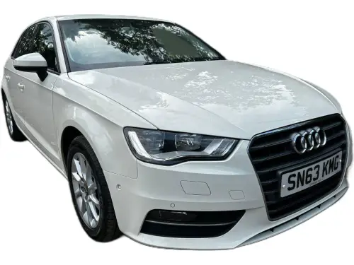 Audi A3 SN63 KMG