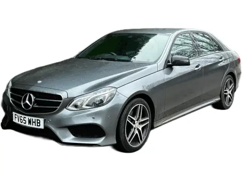 Mercedes-Benz E220 AMG Night ED BlueTEC Auto FV65 WHB