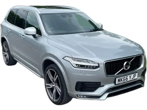 Volvo XC90 MK66 YJP
