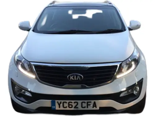 Kia Sportage KX-3 CRDi Auto YC62 CFA