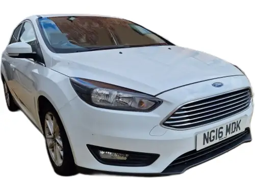 Ford Focus NG16 MDK