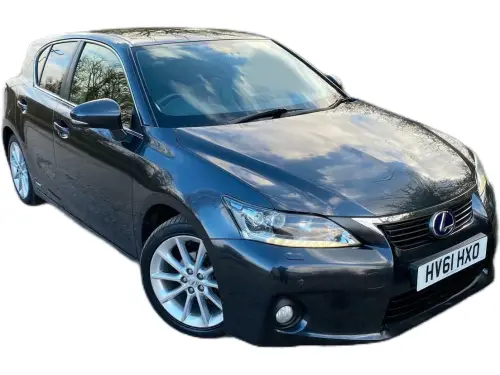 Lexus CT 200h SE-L Premier CVT HV61 HXO
