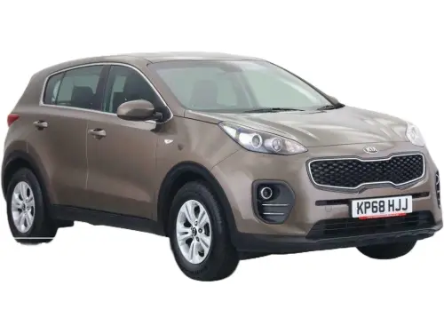 Kia Sportage 1 CRDi ISG KP68 HJJ