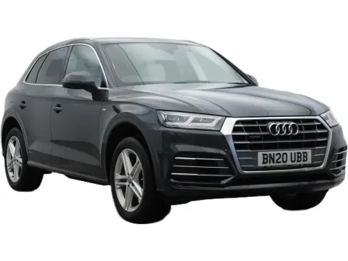 Audi Q5 BN20 UBB