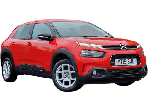 Citroën C4 Cactus Feel PureTech S/S YT19 SJL