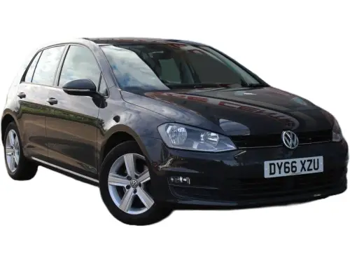 Volkswagen Golf DY66 XZU
