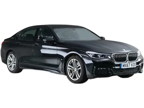 BMW 740e M Sport Auto MX67 XOO