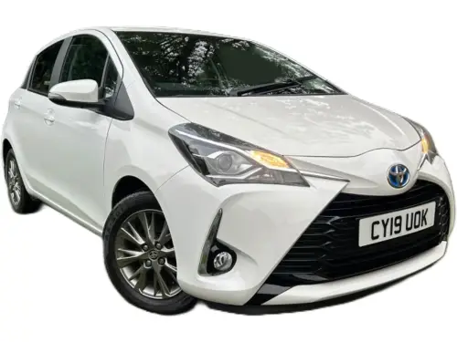 Toyota Yaris CY19 UOK