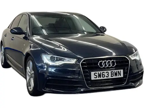 Audi A6 SW63 BWN