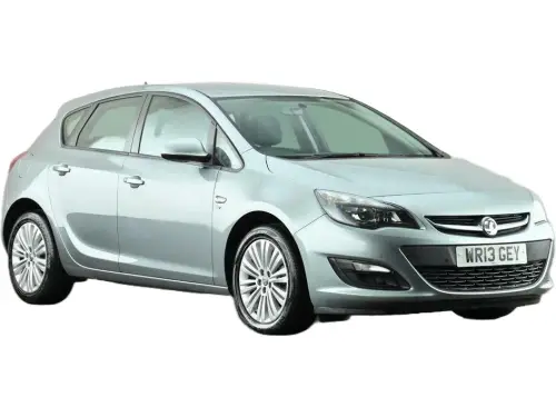 Vauxhall Astra WR13 GEY