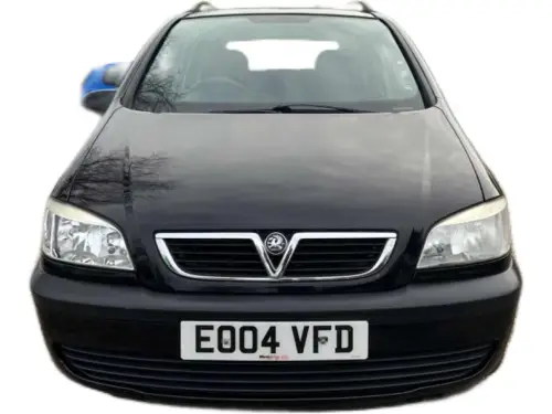 Vauxhall Zafira EO04 VFD