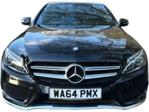 Mercedes-Benz C WA64 PMX