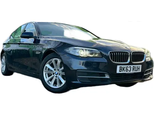 BMW 520 BK63 RUH