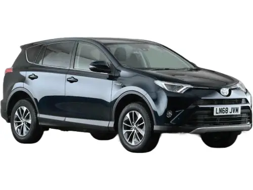 Toyota RAV4 Icon HEV 4X2 CVT LN68 JVM