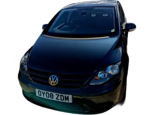 Volkswagen Golf OY08 ZDM