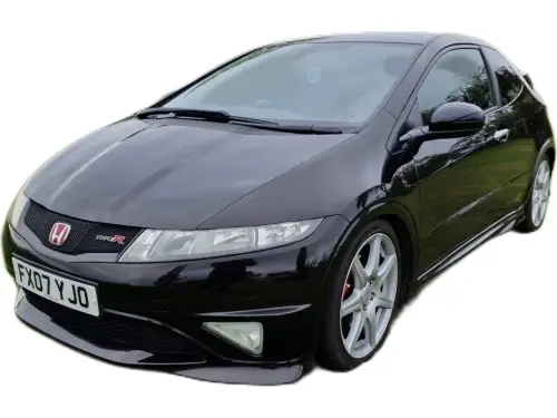 Honda Civic FX07 YJO