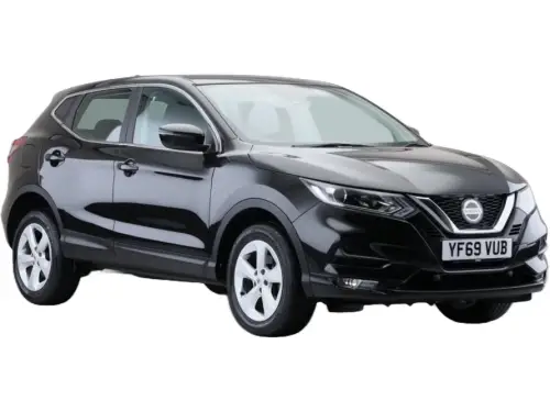 Nissan Qashqai YF69 VUB