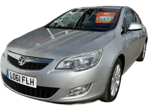 Vauxhall Astra LO61 FLH