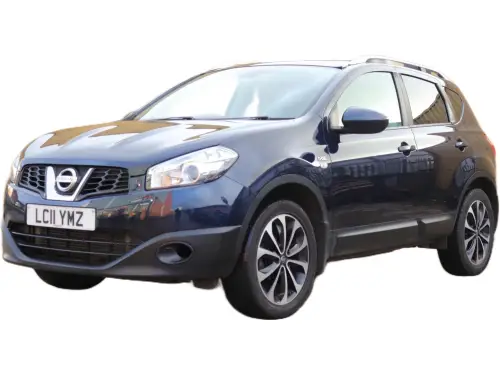 Nissan Qashqai LC11 YMZ