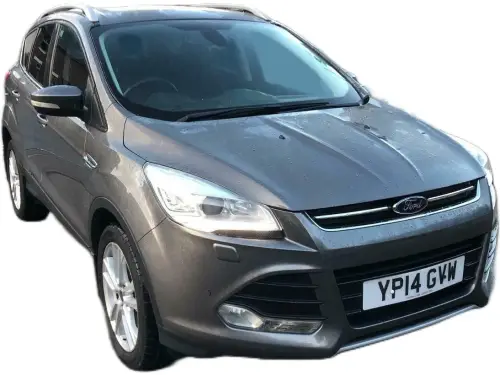 Ford Kuga Titanium X 4x4 TDCi YP14 GVW