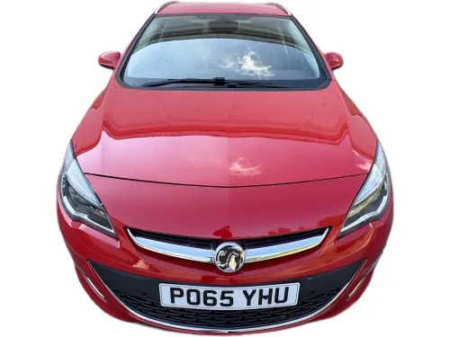 Vauxhall Astra PO65 YHU