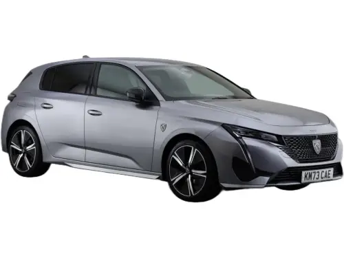 Peugeot 308 GT BlueHDi S/S Auto KM73 CAE