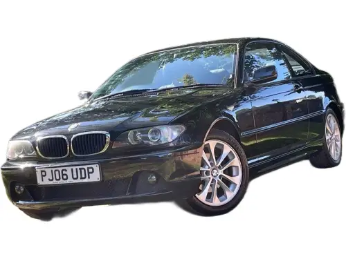 BMW 3 Series PJ06 UDP