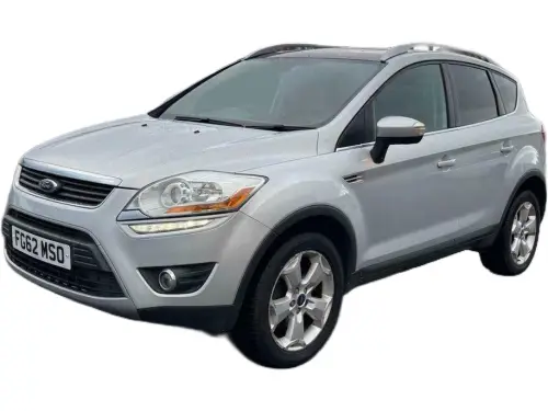 Ford Kuga Titanium X 4x4 TDCi 163 FG62 MSO