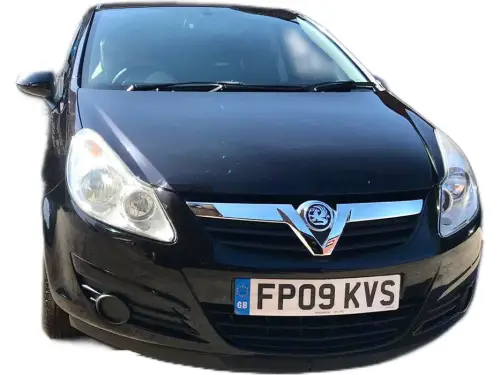 Vauxhall Corsa Life A/C FP09 KVS
