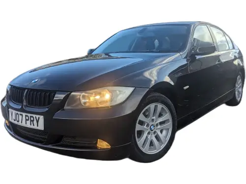 BMW 3 Series YJ07 PRY