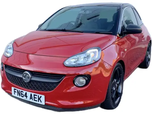Vauxhall Adam FN64 AEK